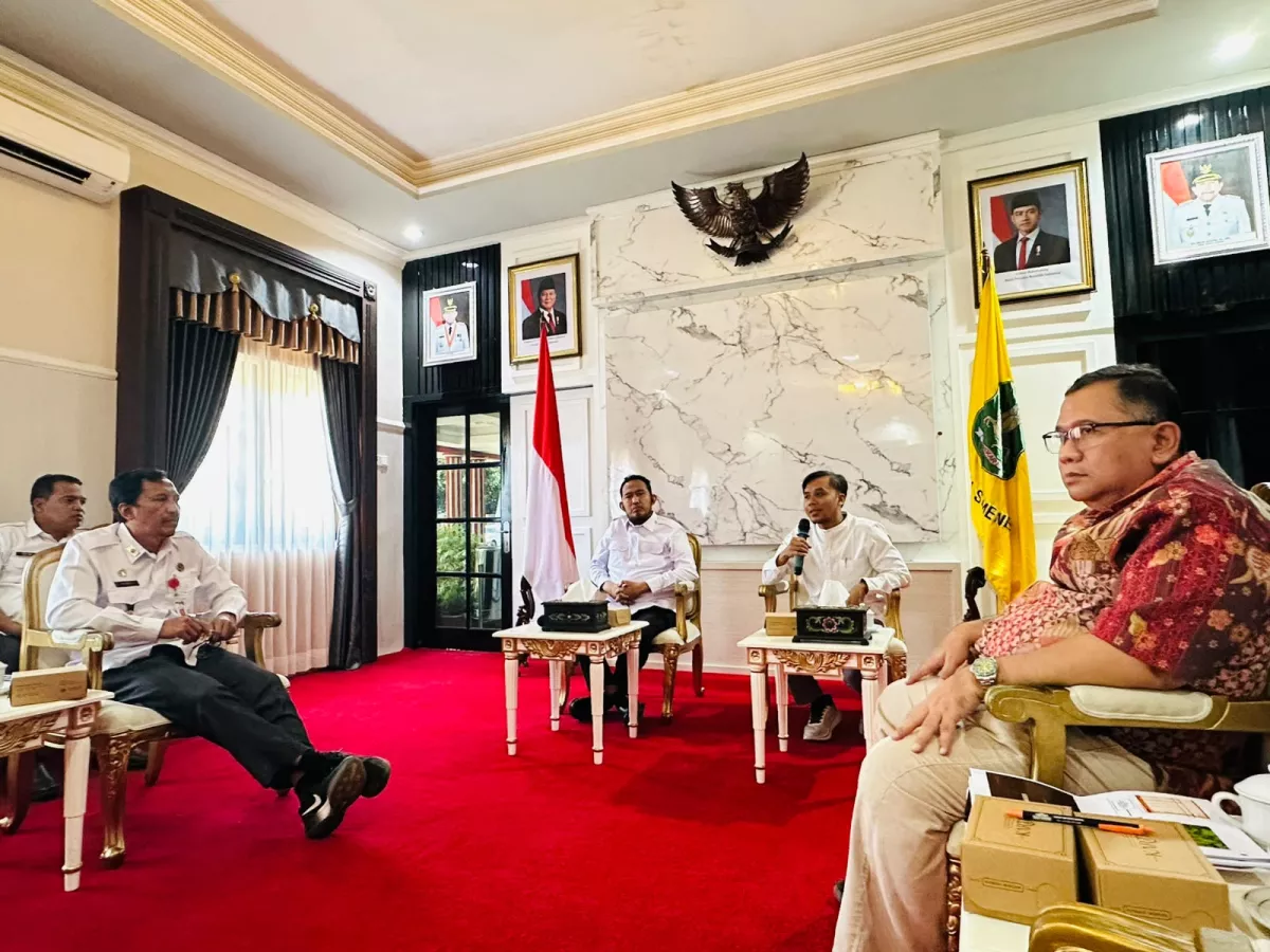 Pemkab Sumenep Siapkan 30 Hektare Lahan di Patean untuk KEK Tembakau Madura