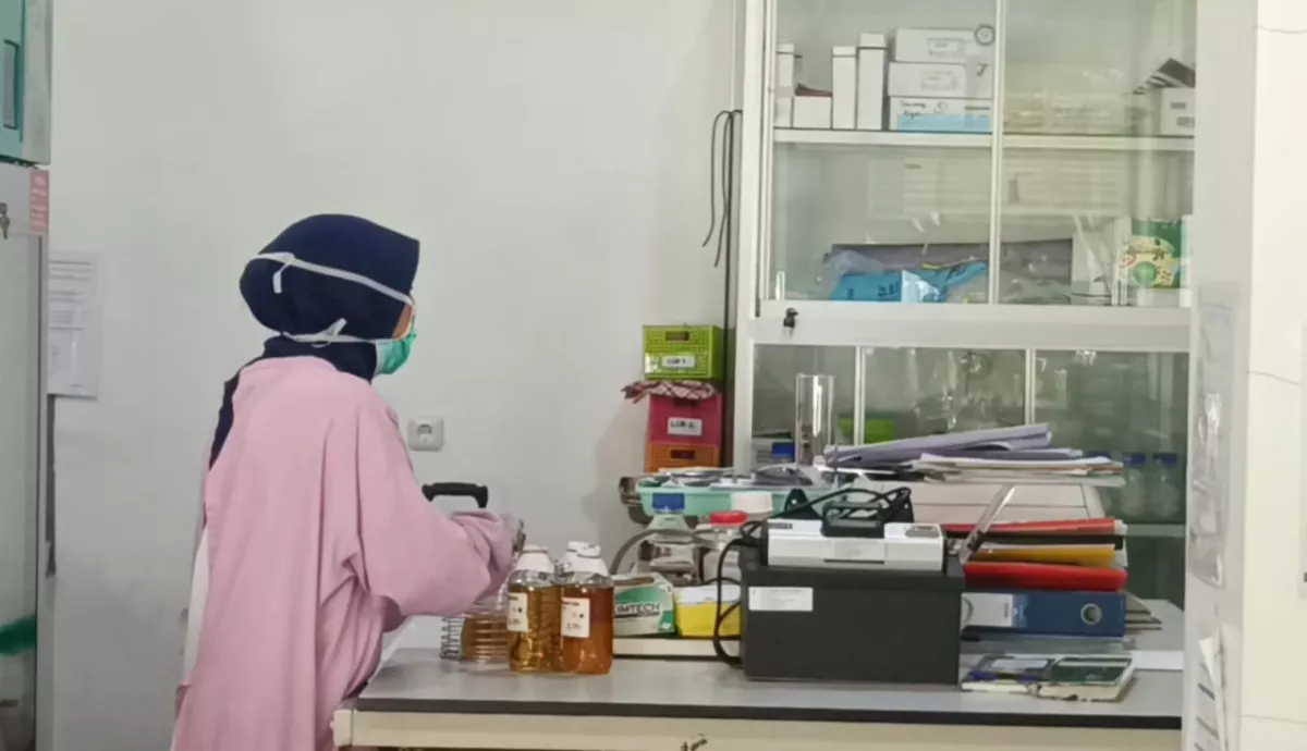 Sampel Makanan dan Muntahan Korban Keracunan MBG di Sidoarjo Diuji Lab, Hasil Cepat Diumumkan Hari Ini