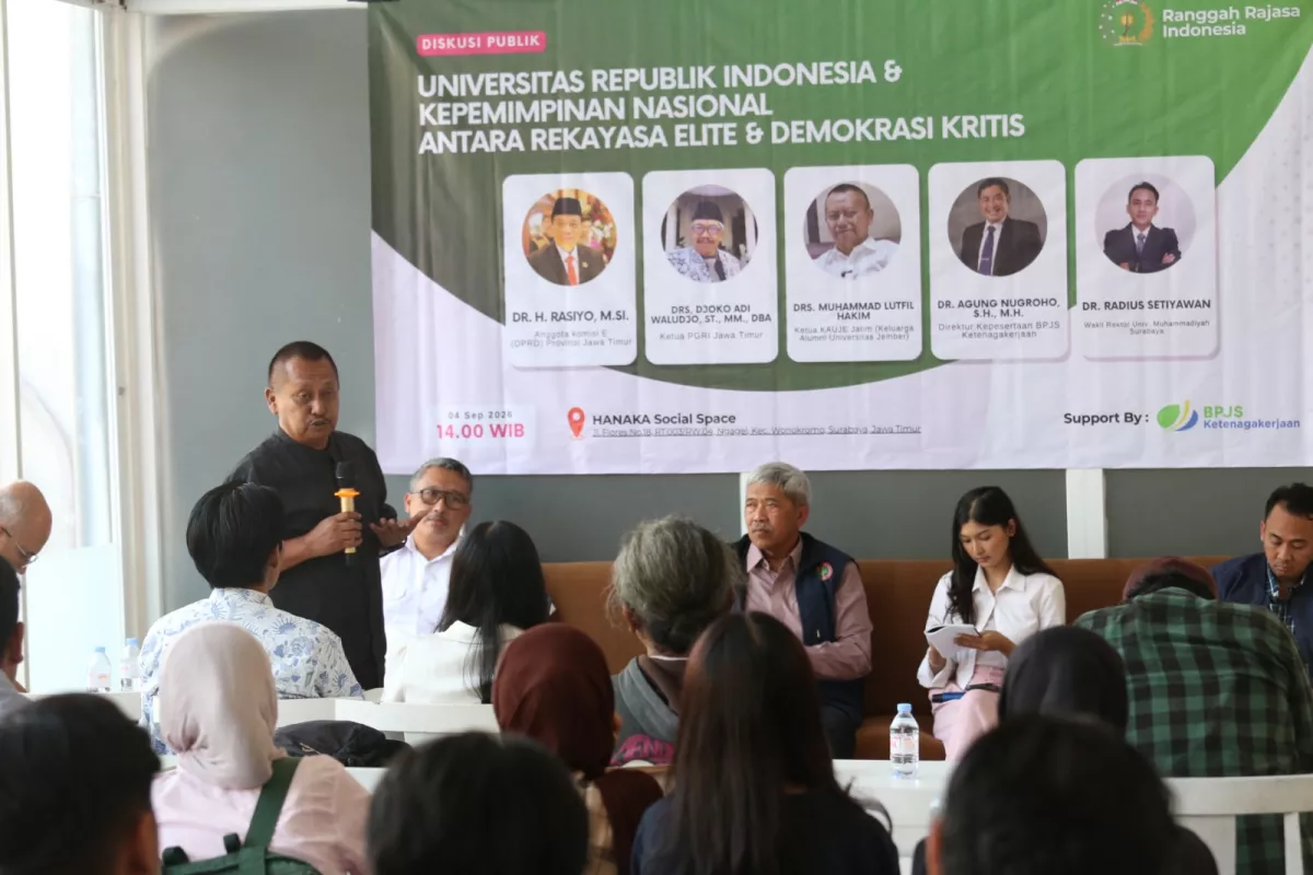 Wacana Universitas Republik Indonesia Dikritisi, Akademisi Soroti Kebebasan Akademik dan Akses Mahasiswa